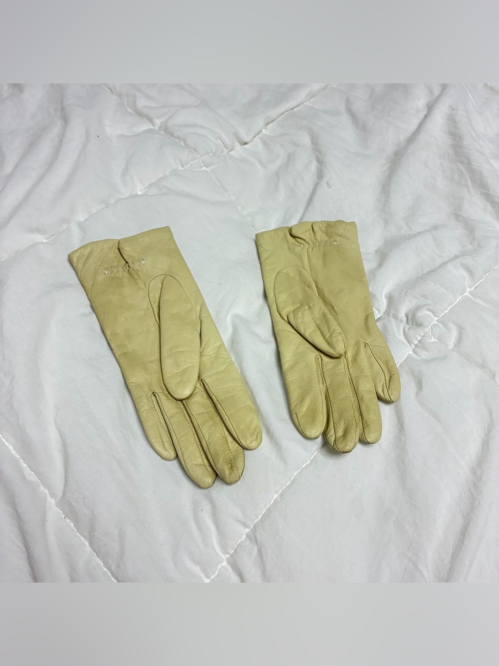 Fownes Genuine Leather Gloves